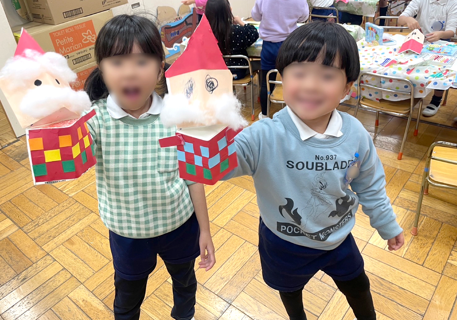 主な活動の写真