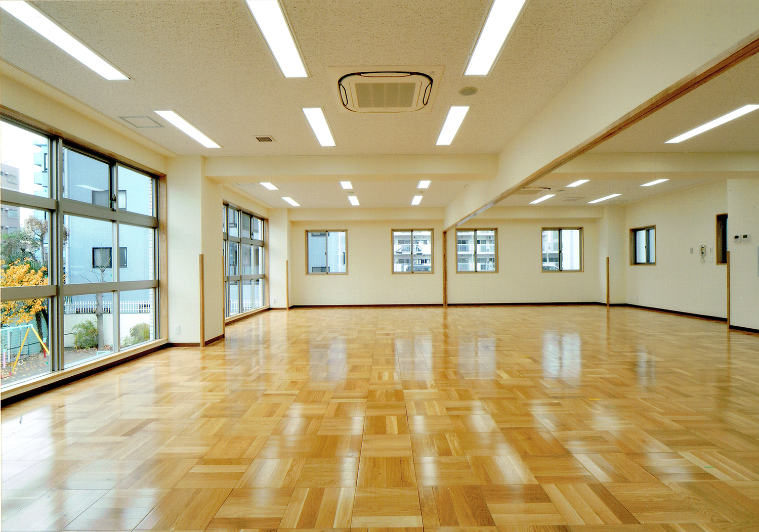2階ホールの写真