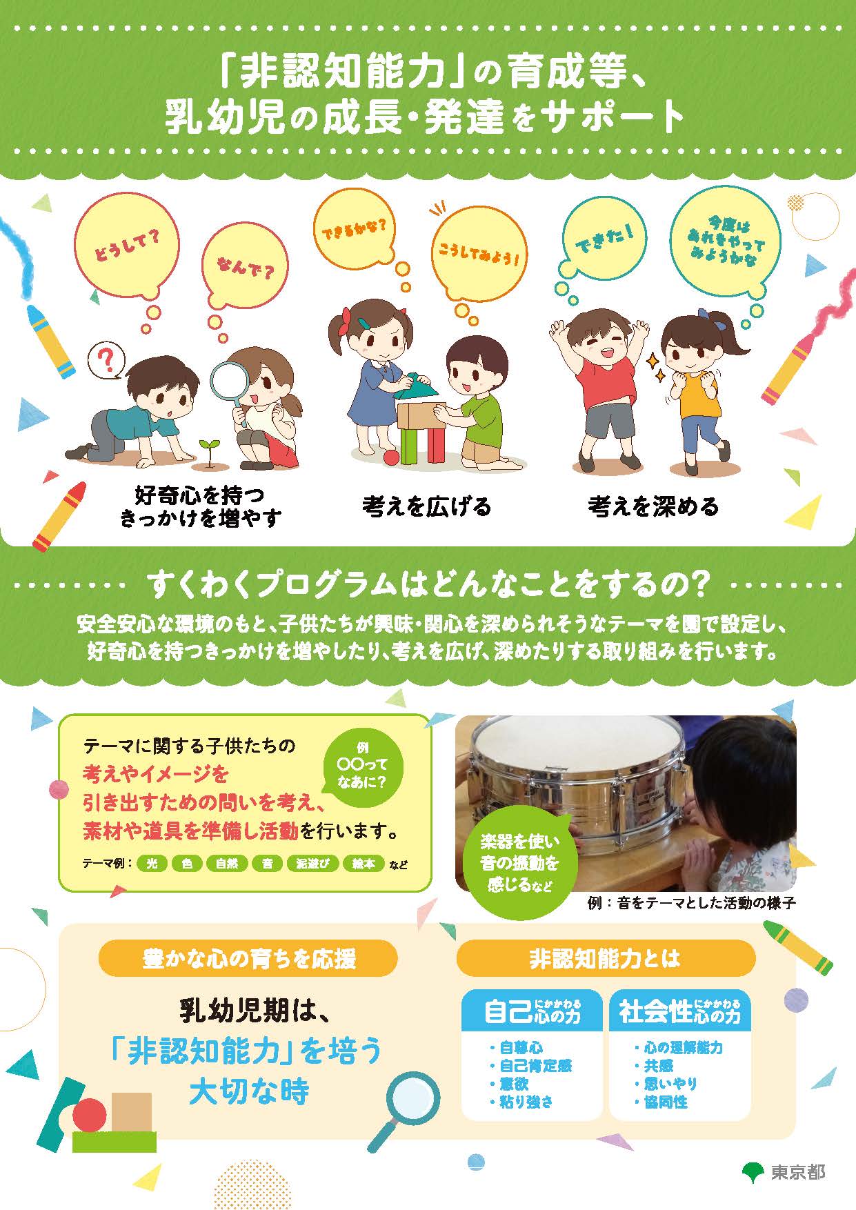 すくわくプログラムポスター2