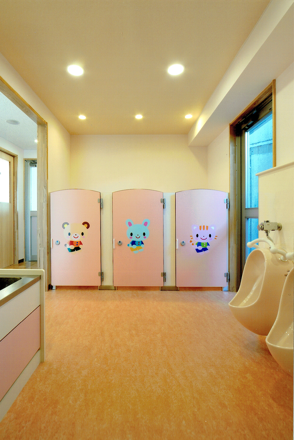 トイレの写真