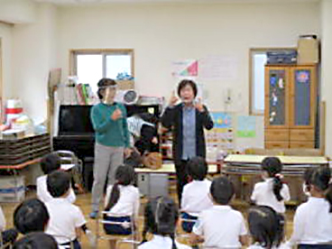 手話授業